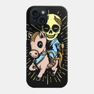 Famine Phone Case