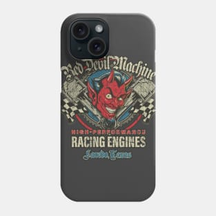 Red Devil Machine 1992 Phone Case