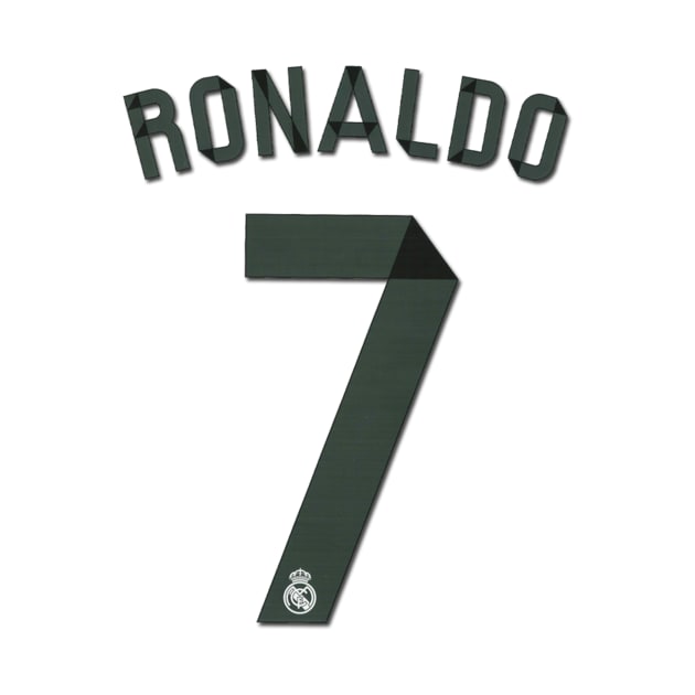 Ronaldo 7 by JPS-CREATIONS