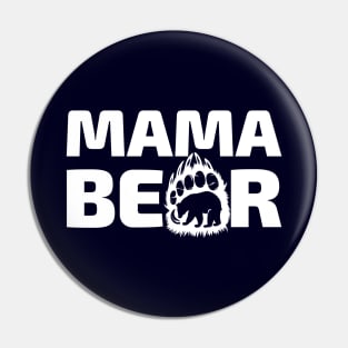 mama bear Pin