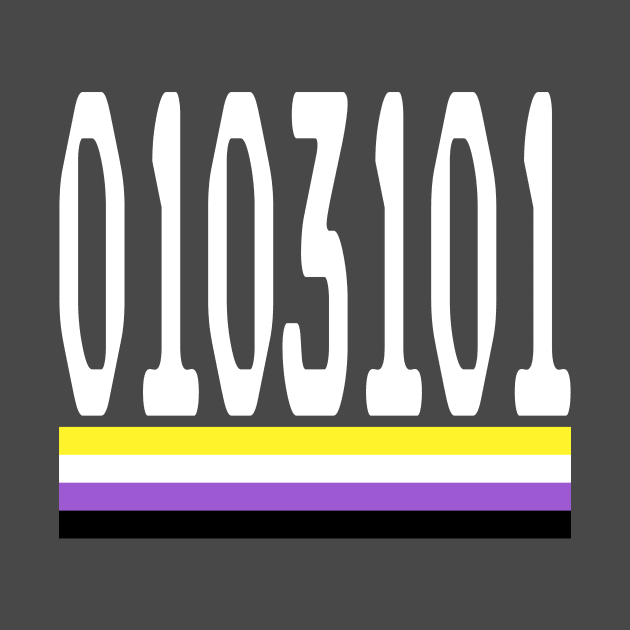 Nonbinary Code by BiOurPride