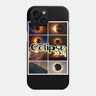 Eclipse 2024 Phone Case