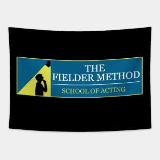 The Fielder Method ("The Rehearsal") Tapestry