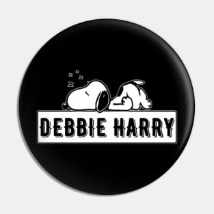 Debbie harry Pin