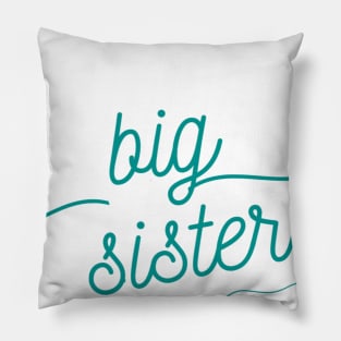 I'm Going To Be a Big Sister Shirt, Big Sister Announcement, Family Boho Shirt, I'm Being Promoted To Big Sister Pillow