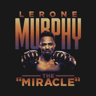 Lerone Murphy Retro Bitmap T-Shirt