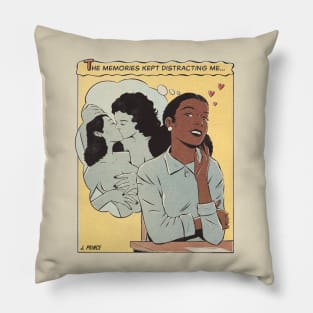 flashbacks Pillow