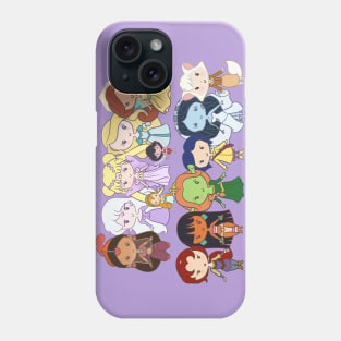 We Do Our Own Thing: Lil' CutiEs Phone Case