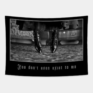 You Don't Even Exist to Me! The Craft Tapestry