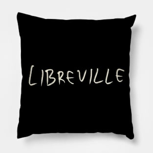 Libreville Pillow