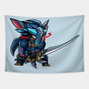 Nargacuga armor Tapestry