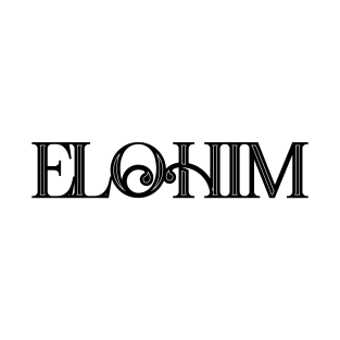 Elohim T-Shirt