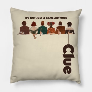 It's not just a game anymore Pillow