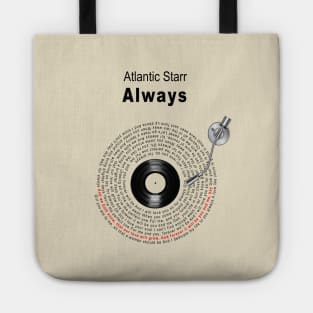 FOR ALWAYS~ - LYRICS ILLUSTRATIONS Tote