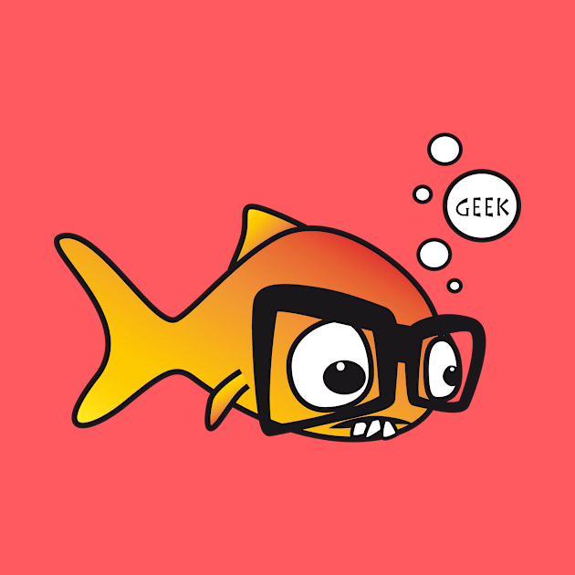 Geek-fish by ne3go