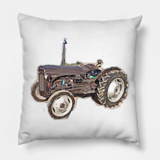 Massey Ferguson Ferguson TEA 20 Pillow