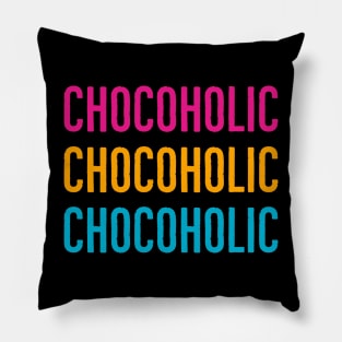 Chocoholic Pillow