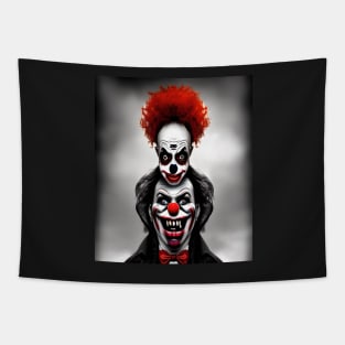 Clowns Tapestry