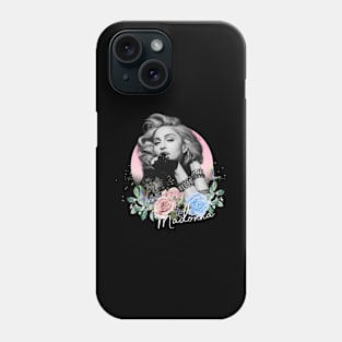 madonna vintage Phone Case