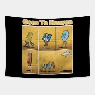 Evolution of Storage Tapestry