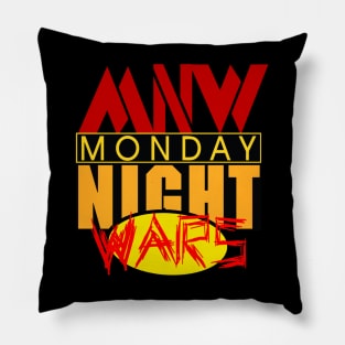 Monday Night Wars! Pillow