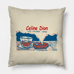 Celine Vintage Pillow