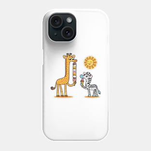 chupi Phone Case