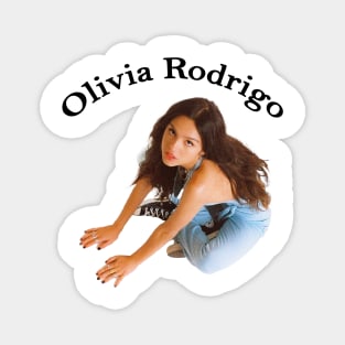 Olivia Rodrigo inpire Magnet