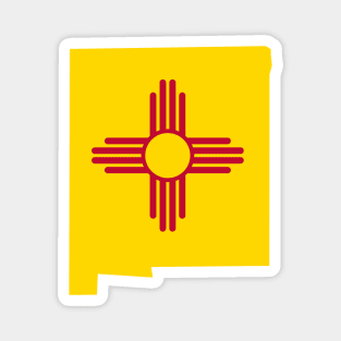 New Mexico Magnet