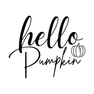 Hello pumpkin T-Shirt