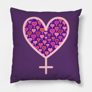 Sisterhood Pillow