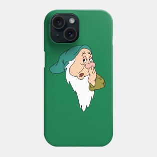 Sleepy Dwarf Phone Case