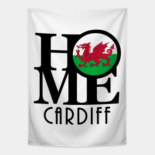 HOME Cardiff Wales Tapestry