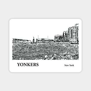 Yonkers - New York Magnet