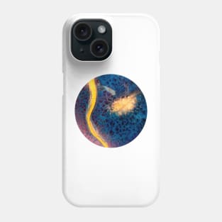 Sunburst Phone Case