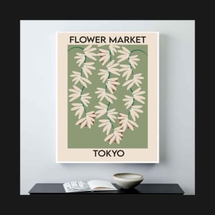 Flower Market (Original) T-Shirt