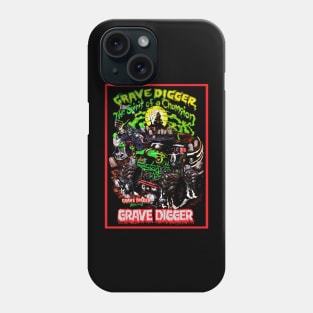 The Green of Spirit Phone Case