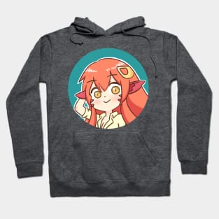 Monster Musume no Oishasan - Monster Girl Doctor Monster Musume Pullover  Hoodie for Sale by Alysieza