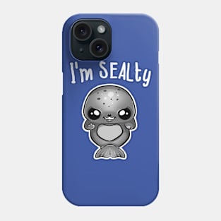 SEAL-ty Phone Case