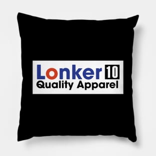 LONKER10 - DEISGN FOR OIL LOVERS Pillow