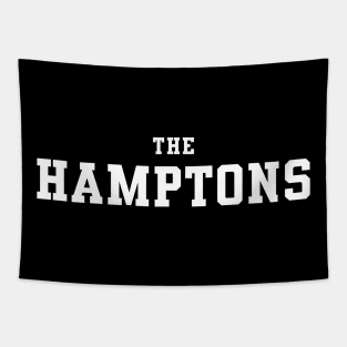 The Hamptons New York Classic Tapestry