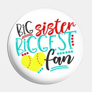 Big Sister Pin