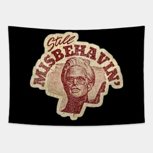 Misbehavin' Baby Billy Freeman - Top Selling Tapestry