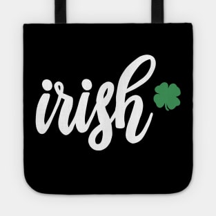 St Patricks day Tote