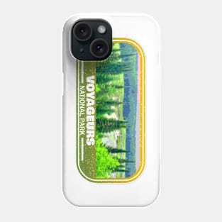 Voyageurs National Park, America Phone Case