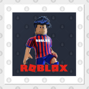 Roblox Noob Posters And Art Prints Teepublic