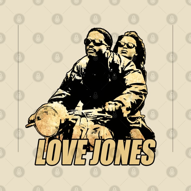 LOVE JONES by JungleLordArt