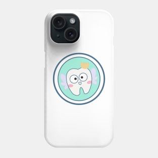 Tooth Fairy Logo Phone Case