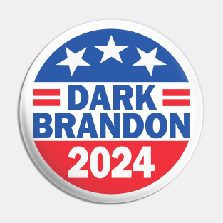 Dark Brandon 2024 Pin