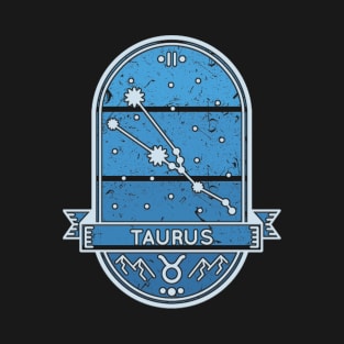 Taurus Starsign T-Shirt